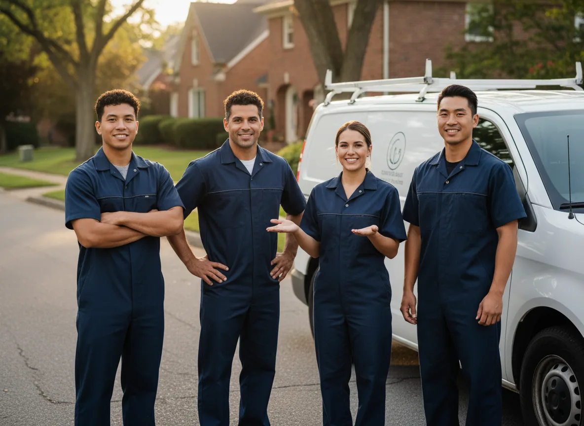 Home Gutter Service company in Joy, IL
